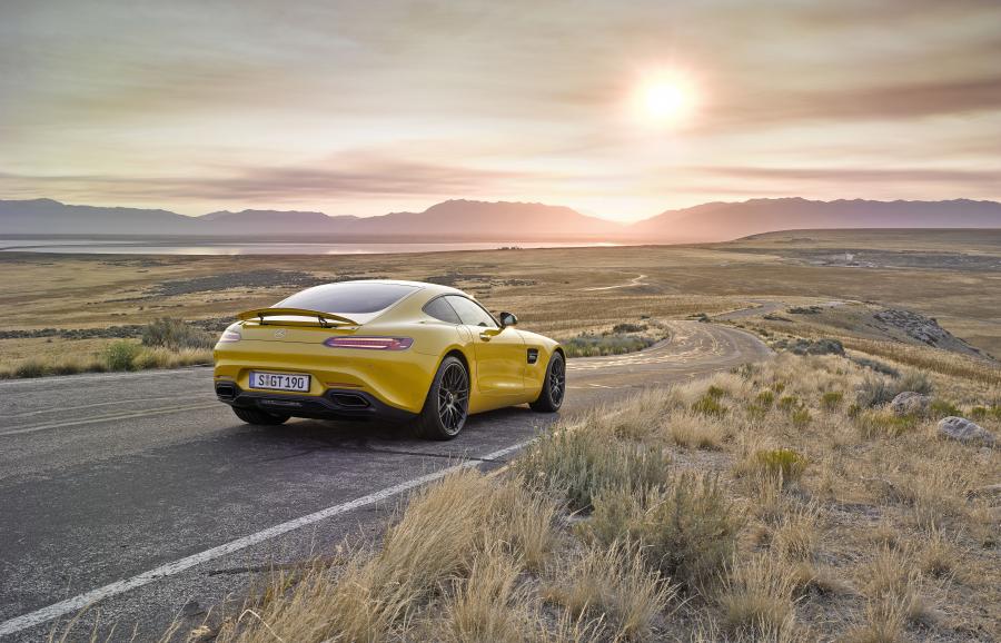  Mercedes-AMG GT 2014 года  (фото 56 из 139)